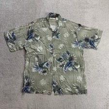 HAWAII Hemd Hawaiishirt Floral