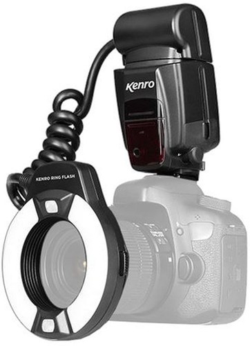 Kenro ttl macro ringblitz - ttl,