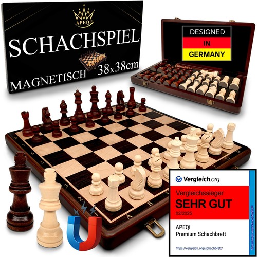 Apeqi premium schach - premium,