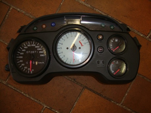 Vfr 750 rc36 tacho cockpit - rc36,