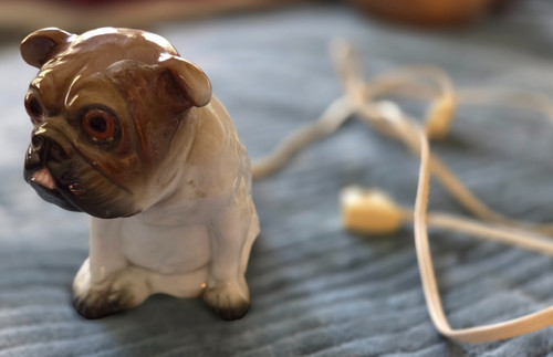 Rosenthal aroma pat bulldog - rosenthal,