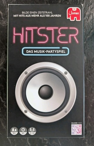 Hitster original ein party - hitster, original,
