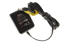 Original Netzteil DVE DV-6300UP 6V-300mA für MEDION Funkmaus Ladeschale MD 85079