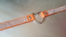 Choker Herz Strass Halsband