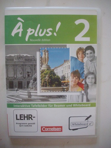 Plus 2 nouvelle edition - plus,