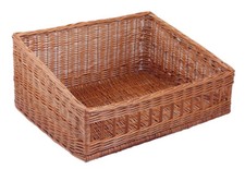 System Regalkorb, braun, T