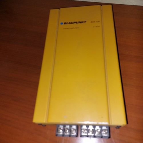 Blaupunkt auto endstufe - blaupunkt, bsx