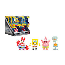 Jada, Sponge Bob Figures, ca 6 cm,  4fach sortiert