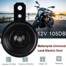 Universal Motorrad Hupe 12V