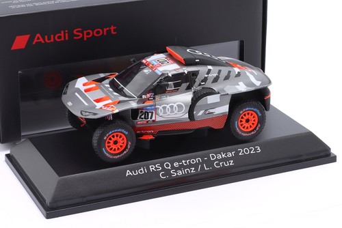 Audi tron e2 207 - audi, rs