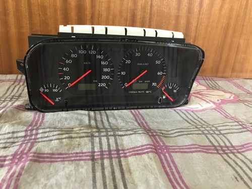 Tacho kombiinstrument - tacho,