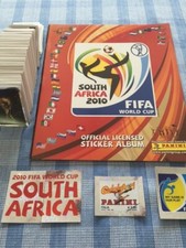 Panini WM 2010 - 50 Sticker aus fast allen aussuchen