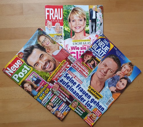Das neue blatt frau im - das,