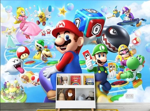 Neu super mario tapete - mario,