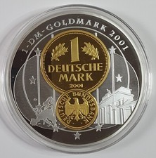 Gigant Medaille 70mm 10 Jahre