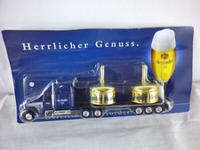 Felsenkeller Herforder Pils Biertruck Werbetruck mit Sudkessel ri568