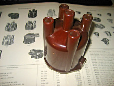 Oldtimer Fiat 124,  850 Lim. und Coupe orig. BREMI Verteilerkappe 8622