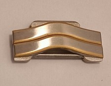 Ebel Ersatzglied  Stahl Gold  19,5mm