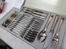 Kuppels  Besteck Solingen 24-teilig, ungenutzt ,24980