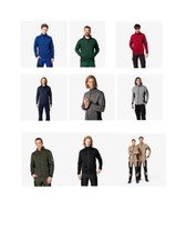 FHB Strick-Fleece-Jacke
