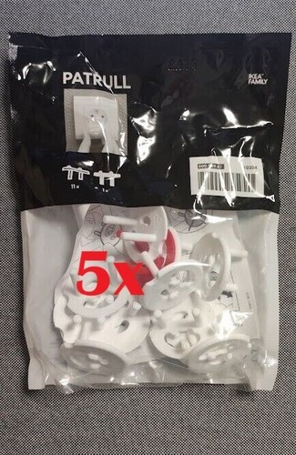 Ikea patrull - 5, x