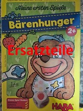 Bärenhunger Haba Ersatzteil