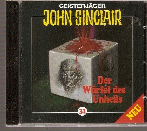 Geisterjäger john sinclair - john,