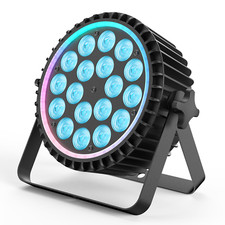 180W RGBW Wash Par Strahler 18