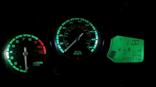 Led uhr upgrade kit - upgrade,