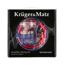 Kruger matz km0011 kabelkit - kruger&matz,