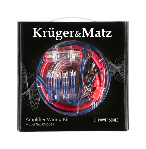 Kruger matz km0011 - kruger&matz,
