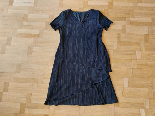 Kleid in lagenoptik - 44/46,