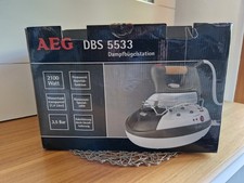 AEG Dampfbügelstation DBS
