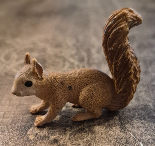 Schleich eichhörnchen 14367 - eichhörnchen,