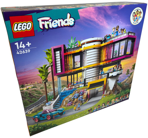 Lego friends 42639 andreas - lego,