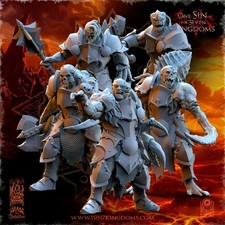 5x Realms of Mayhem Tainted