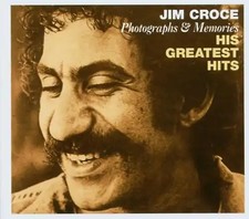 Jim Croce - Photographs and