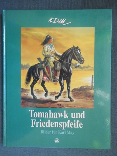Dill mit tomahawk - k.,