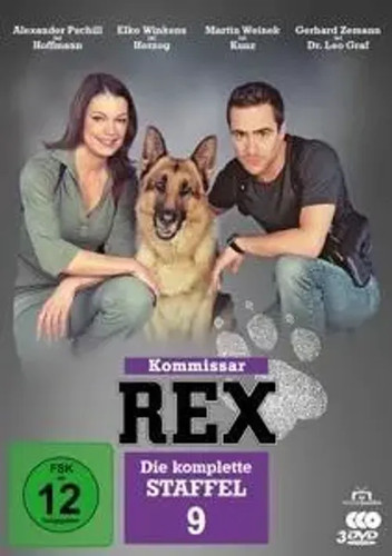 Kommissar rex staffel - |, 09