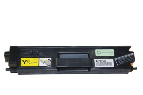 Brother 320y toner - brother,