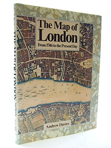 The map london - of, 1746