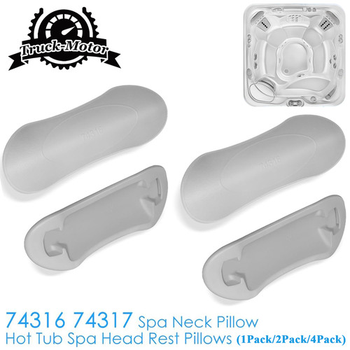74316 74317 spa pillows - 74316,