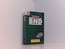 Verschlusssache BND Udo