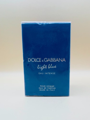 Dolce gabbana light - dolce, blue