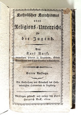 Katholischer katechismus oder - katholischer,