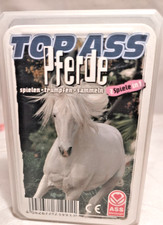 Quartett Kartenspiel aus den