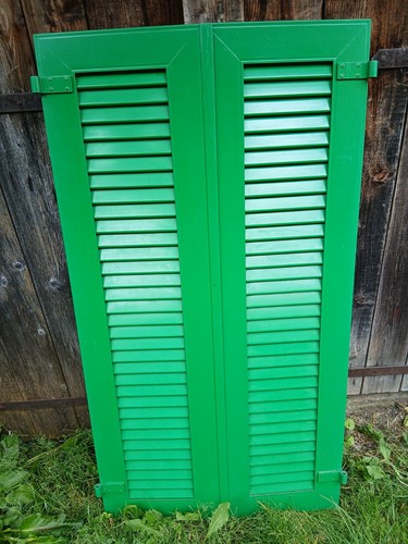 Paar fensterladen - 1,