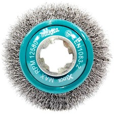 makita Drahtbürste für