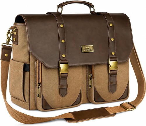 Matein vintage aktentasche - matein,