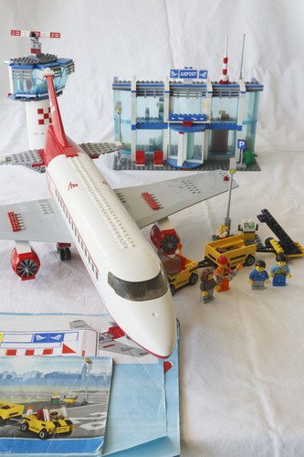 Vollständig lego city - lego, 3182